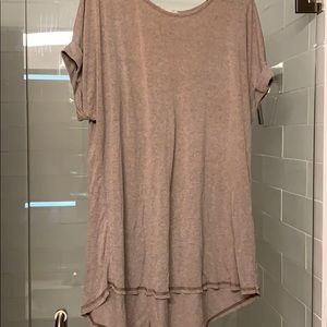 Light Brown Short Sleeve